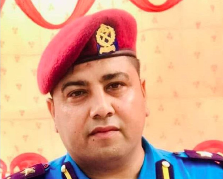 डीएसपी ठगबहादुरलाई निलम्बन गर्न प्रहरी हेडक्वार्टरको सिफारिस